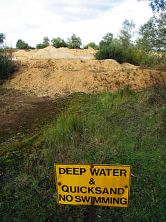 Picture of Quicksand