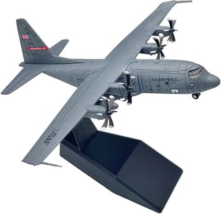Picture of Lockheed C-130 Hercules