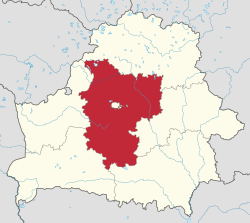 Picture of Minsk Region