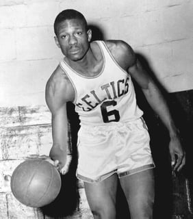 Picture of Bill Russell