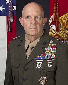 Picture of Commandant of the Marine Corps