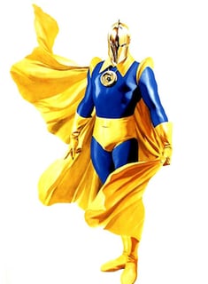 Picture of Doctor Fate