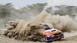 Picture of Safari Rally