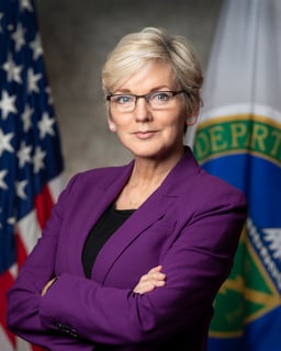 Picture of Jennifer Granholm
