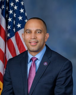 Picture of Hakeem Jeffries
