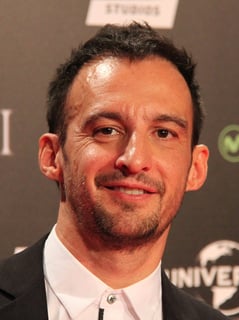 Picture of Alejandro Amenábar