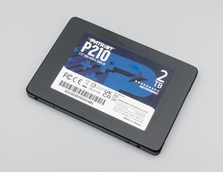 Picture of Solid-state drive