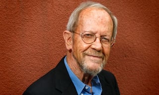 Picture of Elmore Leonard