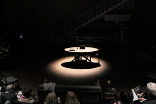 Picture of Mitzi E. Newhouse Theater