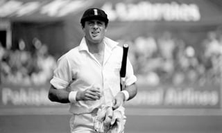 Picture of Geoffrey Boycott