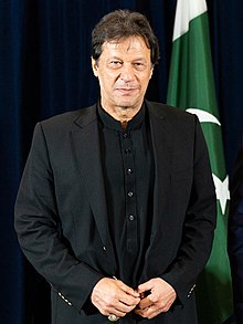 Picture of Imran Khan