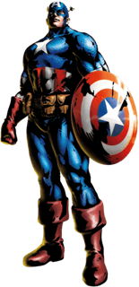 Picture of Captain America