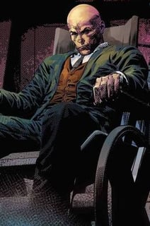 Picture of Professor X
