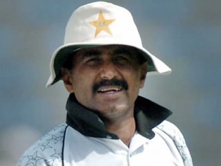 Picture of Javed Miandad