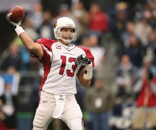 Picture of Kurt Warner