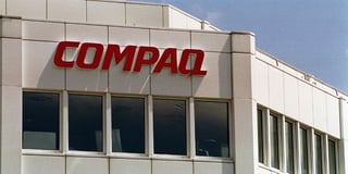 Picture of Compaq
