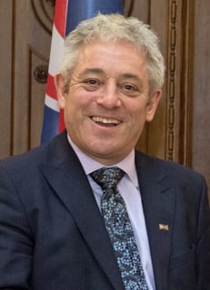 Picture of John Bercow