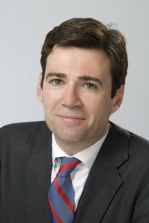 Picture of Andy Burnham