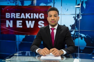 Picture of Newscaster