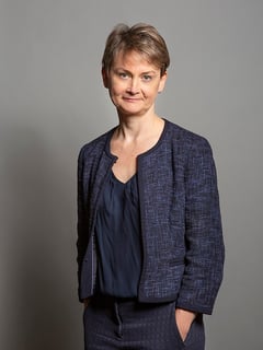 Picture of Yvette Cooper