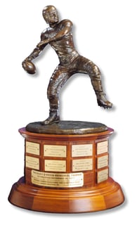 Picture of Davey O'Brien Award