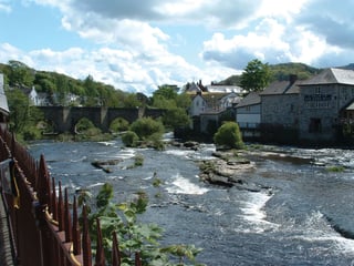 Picture of River Dee