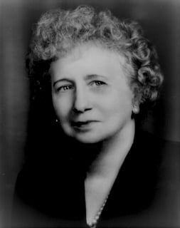 Picture of Bess Truman