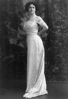 Picture of Edith Bolling Galt Wilson