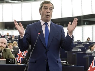Picture of Nigel Farage