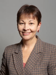 Picture of Caroline Lucas