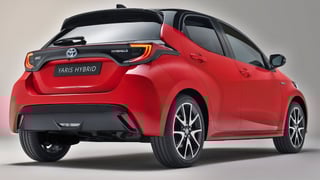 Picture of Toyota Yaris