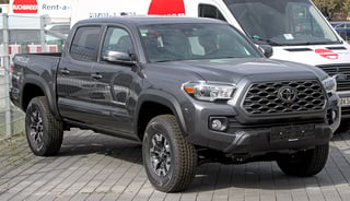 Picture of Toyota Tacoma
