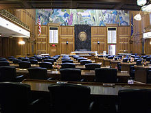 Picture of Indiana House of Representatives