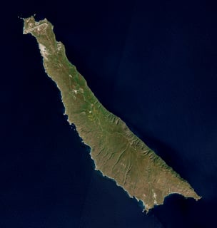 Picture of San Clemente Island