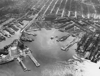 Picture of Brooklyn Navy Yard