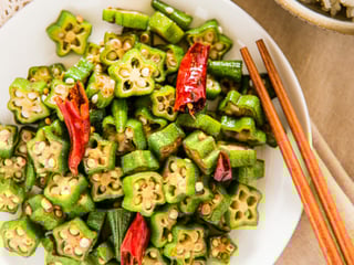Picture of Okra