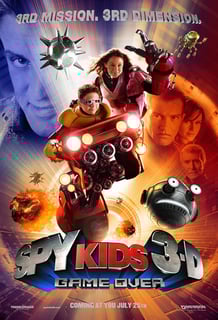 Picture of Spy Kids 3-D: Game Over