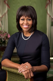 Picture of Michelle Obama