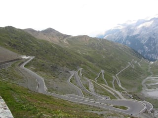 Picture of Stelvio Pass
