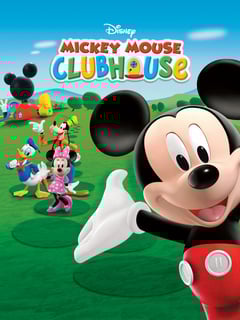 Picture of Mickey Mouse Clubhouse