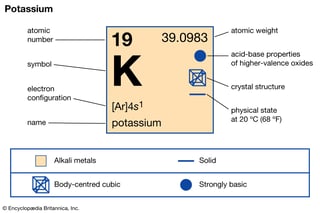 Picture of Potassium