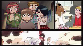 Picture of Animated series