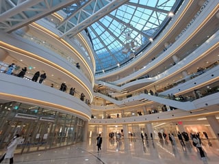 Picture of Shopping mall