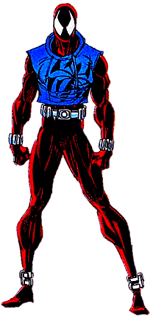 Picture of Scarlet Spider