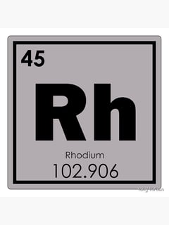 Picture of Rhodium