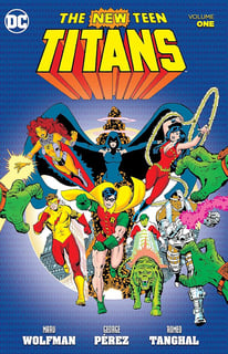 Picture of Teen Titans