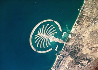 Picture of Palm Jumeirah