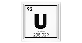 Picture of Uranium
