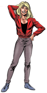 Picture of Karen Page