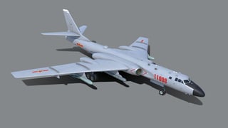 Picture of Xian H-6